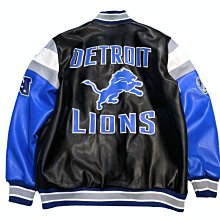 Cover Taiwan 官方直營 NFL 黑豹隊 刺繡 情侶 棒球外套 拼接 撞色 復古 嘻哈 寬鬆 藍色 (預購) 歷史價格詳細信息