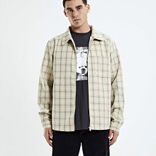 STUSSY 大學TEE 立體刺繡logo 圓領 加絨長TEE - 黑/綠 歷史價格詳細信息