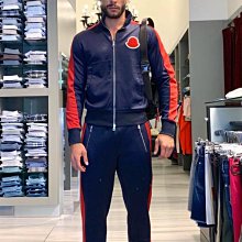 瑕疵 正品 PUMA 飆馬藍黑配色速乾運動短褲 歷史價格詳細信息