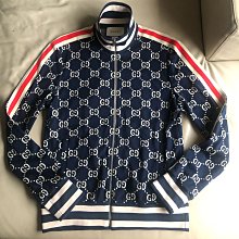 [品味人生2]保證正品 Gucci 深藍 特殊領 短袖POLO衫 size S 歷史價格詳細信息