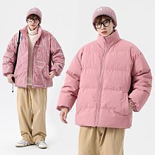 雙面穿羽絨棉服男款冬季加厚保暖棉衣日系復古格子棉襖冬裝外套男-kby科貝 歷史價格詳細信息