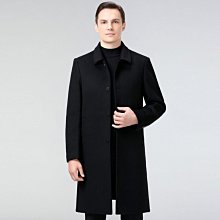 2023秋冬季新款中年男士綿羊皮真皮皮衣休閑西裝領上衣爸爸裝外套 歷史價格詳細信息