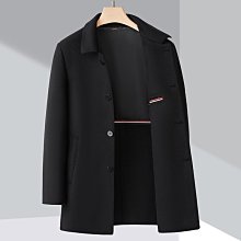 2023秋冬季新款中年男士綿羊皮真皮皮衣休閑西裝領上衣爸爸裝外套 歷史價格詳細信息