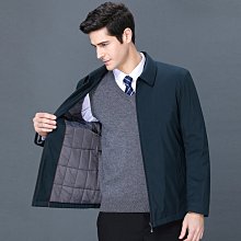 男棉鞋2023冬新款保暖高筒鞋休閒真皮軟加厚加絨爸爸短靴棉靴 歷史價格詳細信息