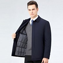 男棉鞋2023冬新款保暖高筒鞋休閒真皮軟加厚加絨爸爸短靴棉靴 歷史價格詳細信息