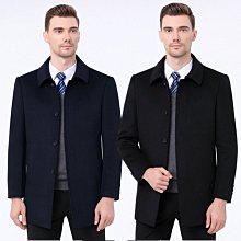 毛呢 大衣 羽絨 內膽-羊毛雙面呢黑灰格子男外套74bk16[獨家進口][米蘭精品] 歷史價格詳細信息