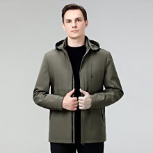 高品質男裝西裝外套保暖棉服風衣冬季新款中老年男士保暖羊絨大衣長款休閑上衣商務外套爸爸裝男款 歷史價格詳細信息