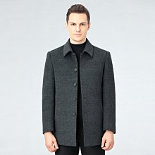 男士新款外套 冬季外套男 高端男士休閑外套2024新款韓版修身加絨立領夾克男春秋季上衣服潮 歷史價格詳細信息