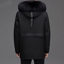 高品質男裝西裝外套保暖棉服風衣冬季新款中老年男士保暖羊絨大衣長款休閑上衣商務外套爸爸裝男款 歷史價格詳細信息