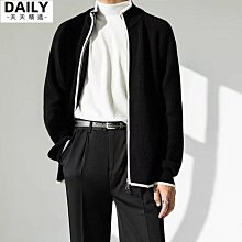 色入外套男 韓版修身毛呢西裝外套  重磅素色男生外套 小西裝 男士韓版西裝立領外套商務休閒外套 面試西-時尚男裝 歷史價格詳細信息