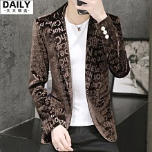 新款休閒西裝外套 緊身帥氣韓版西裝 商務西裝夾克 西裝外套男 外套男 歷史價格詳細信息