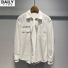 拼接外套男2023春季新款潮流高街痞帥夾克ins韓版寬鬆上衣服天天精選 歷史價格詳細信息