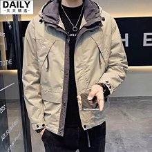 春秋新款夾克男2023連帽棒球服韓版青少年男士外套潮流學生上衣服-zero潮流屋 歷史價格詳細信息