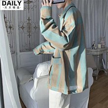 撞色襯衫男秋季上衣純棉四季開衫長袖休閑外套拼接夏季百搭外穿潮 歷史價格詳細信息