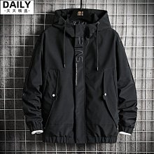 新款工裝夾克男士痞帥外套男裝男生大碼春秋潮牌加棉加厚沖鋒衣男 歷史價格詳細信息