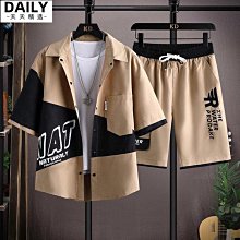 精選夏季男生衣服男子休閒時尚T恤衣服男水洗t高爾夫球衣網球服高爾夫T恤短袖Polo衫速乾翻領短袖-至簡原創 歷史價格詳細信息