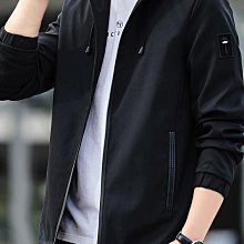 精選春季新款工裝夾克男士痞帥外套男裝男生大碼春秋沖鋒衣男-時尚男裝 歷史價格詳細信息