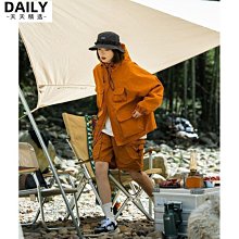 山系戶外多口袋連帽衝鋒衣防風套頭機能夾克外套男春 馬登工裝強推 歷史價格詳細信息