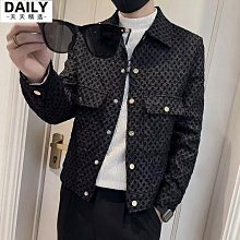 春季外套男韓版潮流休閑男士夾克春秋款立領工裝男生百搭帥氣外衣天天精選 歷史價格詳細信息
