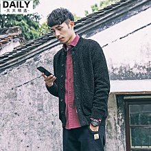 優質薄外套休閒夾克男秋季百搭針織外套針織衫外套 新款秋冬休閒男士外套毛衣翻領針織衫青年長袖韓版寬鬆毛線外套男天天精 歷史價格詳細信息