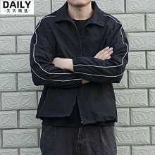外套）新款連帽外套男士秋季潮流休閒外套青年韓版運動上衣男裝天天精選 歷史價格詳細信息