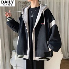 2023春季新款歐碼男士潮流立領亨利衫格子拼色長袖襯衫 歷史價格詳細信息