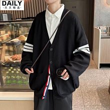 男士V領毛衣外套 M-5XL男生長袖針織衫 純色毛線衣外套 秋季純色針織衫毛衣 男士加肥加大碼罩衫毛衣 韓版修身毛衫上衣 歷史價格詳細信息