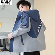 加絨外套男士春秋季青中年秋裝戶外沖鋒衣冬季寬松大碼運動夾克男-促銷 正品 現貨 歷史價格詳細信息