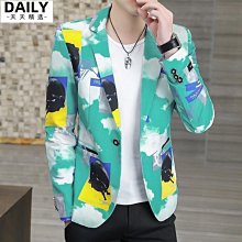 新款休閒西裝外套 緊身帥氣韓版西裝 商務西裝夾克 西裝外套男 外套男 歷史價格詳細信息