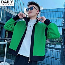 精選春季新款工裝夾克男士痞帥外套男裝男生大碼春秋沖鋒衣男-時尚男裝 歷史價格詳細信息