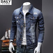 休閒夾克韓版潮流上衣男痞帥高級感寬鬆顯瘦牛仔外套21 刷毛加厚牛仔外套男秋冬季新款羔羊絨男式休閒夾克保暖棉衣加天天 歷史價格詳細信息
