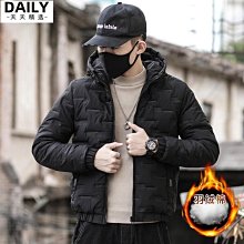 保暖外套--禦寒聖品保暖防風連帽羅紋袖修身長版鋪棉外套(黑.粉XL-3L)-J307熊衣褲語 歷史價格詳細信息