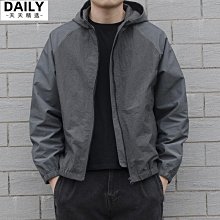 日系夾克外套秋季休閒 時尚男生外套 男士外套簡約 潮流外套潮牌外衣 男外套工裝運動韓版外套男裝秋冬男生男士保暖衣服-潮男服飾 歷史價格詳細信息