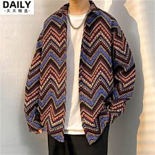 秋冬民族風寬鬆版圓領針織衫 韓版男女情侶休閒毛衣 學院風潮流針織長袖t恤 保暖毛線衣 (LW602)【FIZZE】 歷史價格詳細信息