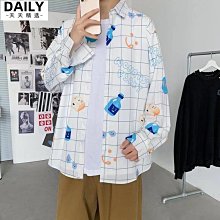 韓版炸街流行短袖T恤 男潮版港風寬鬆中青年寬鬆版 印花T恤 短T 印花T T恤 短袖（WL748）-潮流e線 歷史價格詳細信息