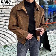 外套男春秋款新款夾克男翻領格子潮流韓版ins風衣潮流新款風衣洋裝 風衣連帽外套 風衣西裝外套 風衣中長款 風衣-港仔男裝 歷史價格詳細信息