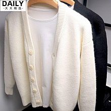 針織白色衛衣開衫外套女春秋薄款2024早春女裝上衣韓系慵懶風春款-佳藝居 歷史價格詳細信息