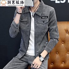 【好康】燈芯絨男褲子美式復古工裝褲加長版190高個子青少年直筒休閒褲115 歷史價格詳細信息