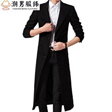 中長款 休閒連帽外套 韓版潮流 男士大衣 連帽外套 夾克外套 高密度材質 防風 薄外套-潮男服飾 歷史價格詳細信息