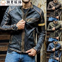 夾克外套男 秋季班服夾克立領夾克 男裝  寬松休閑棒球外套 運動上衣男女 潮牌刺繡撞色拼接棒球服帥氣-時尚男裝 歷史價格詳細信息