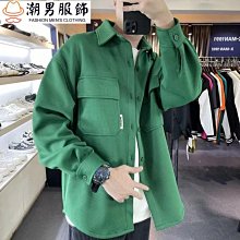 春秋季斜紋外套男2023新款痞帥高級感字母棒球領裌克潮牌休閑上衣天天精選 歷史價格詳細信息