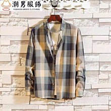 大尺碼格子襯shan 秋裝新款 黑白格子港風長袖襯shan 休閒百搭翻領青年襯yi 寬鬆舒適格紋韓版襯shan 正韓上y 歷史價格詳細信息