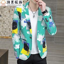 新款休閒西裝外套 緊身帥氣韓版西裝 商務西裝夾克 西裝外套男 外套男 歷史價格詳細信息