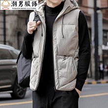 大尺碼男士鋪棉背心 保暖棉外套 韓版白色背心 休閒潮流立領馬甲 情侶款羽絨棉背心 防風無袖外套 保暖休閑馬甲 歷史價格詳細信息