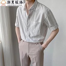 男款休閒短袖襯衫  ins港風花襯衫 男短袖寬鬆花襯衫 2023夏季嘻哈痞帥襯衫 花襯衫男 短袖襯衫男 男款襯衫 歷史價格詳細信息