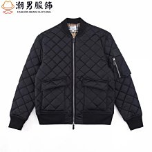 菱形格棒球服棉服女男短版ins港風韓版寬鬆冬季羽絨鋪棉外套-羊城故事 歷史價格詳細信息