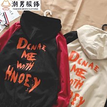 休閒外套帥氣百搭男士外套外套上衣棒球服男寬鬆夾克衫B6 年新款美式棒球服外套男士韓版寬鬆ins刺-時尚男裝 歷史價格詳細信息