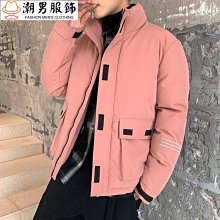 潮搭 羽絨棉馬甲男士冬季大尺碼外套青年韓版加厚潮流保暖無袖背心馬甲男  -真男人專賣店 歷史價格詳細信息