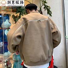 韓風街頭帥氣加厚保暖字母圖案長版羽絨外套連帽防風外套情侶款(三色) ~預購+現貨☆MR.STORE.C☆ 歷史價格詳細信息