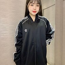 Adidas 愛迪達 現貨 立領 經典 簡約 外套 胸繡 logo 後印花 三葉草 歷史價格詳細信息